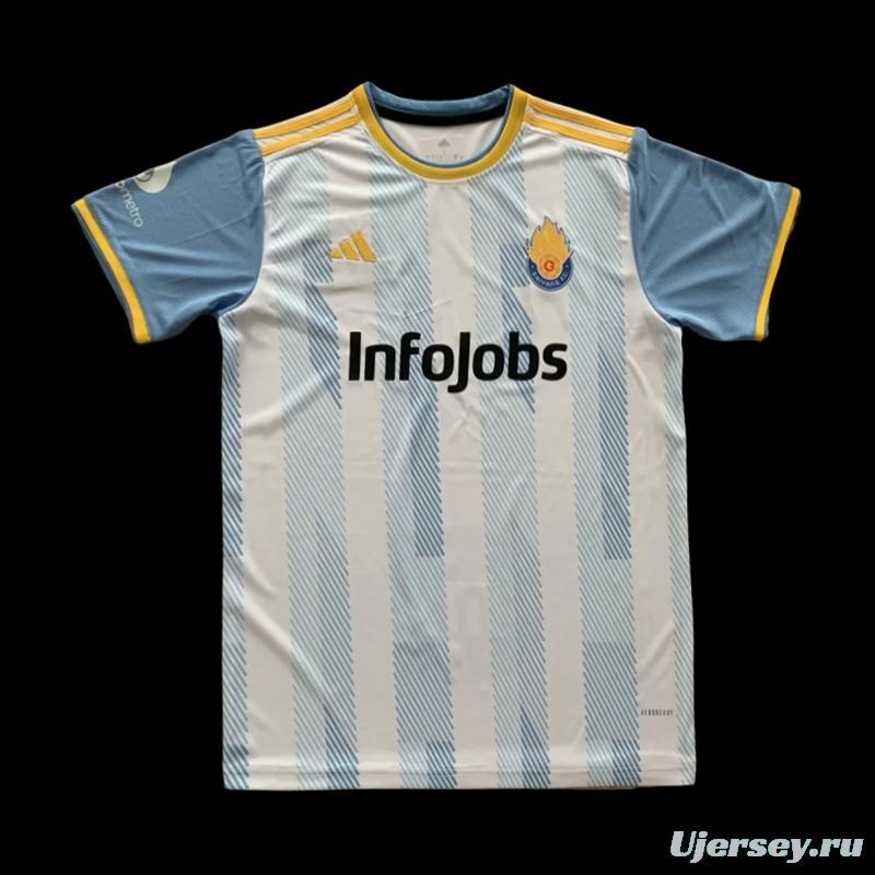 22/23 SAIYANS FC 2 SPLIT Home Jersey