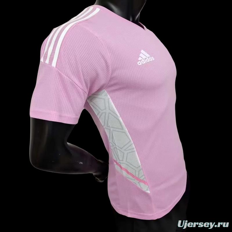 Player Version 2023 Algeria Pink Jersey