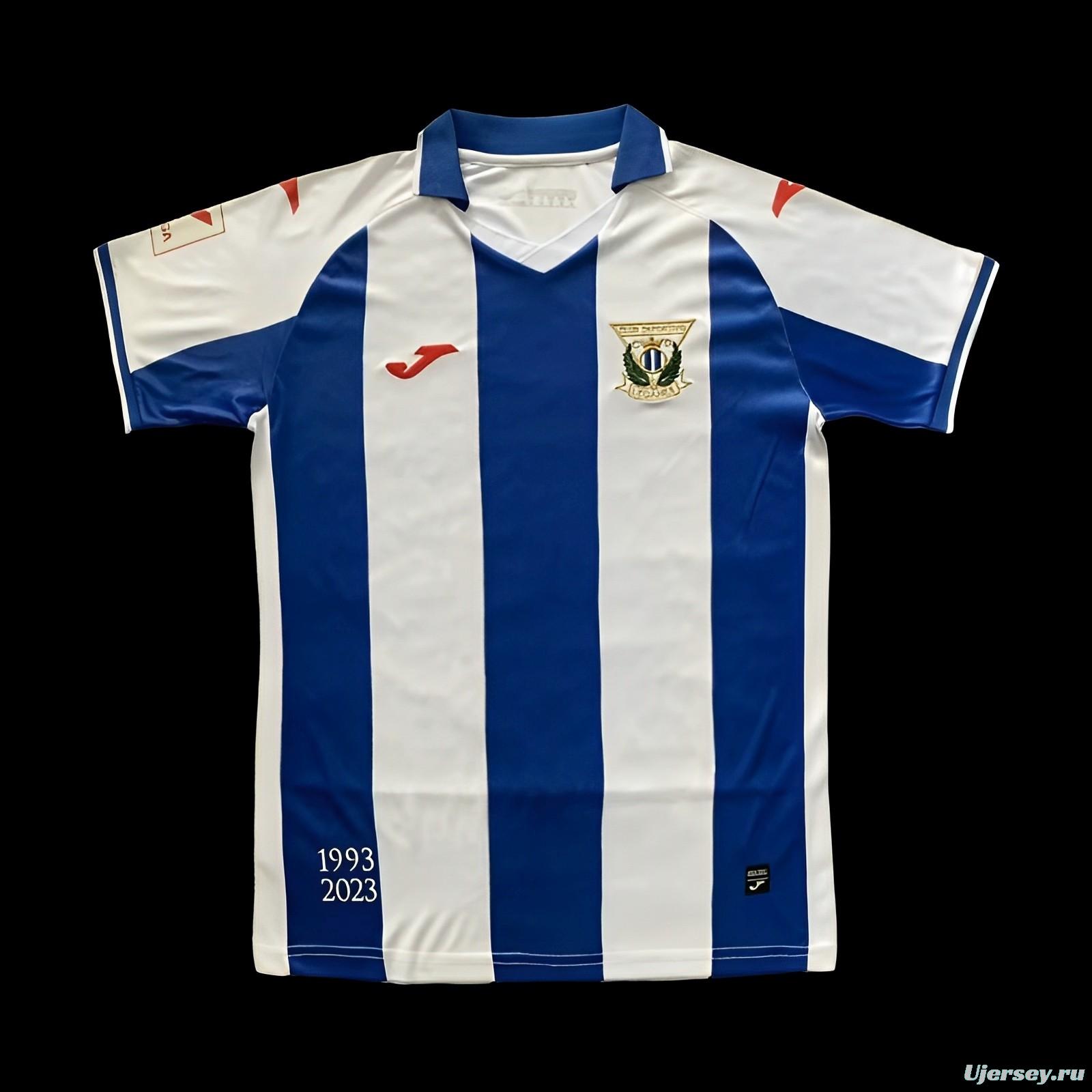 23/24 Leganes Home Jersey