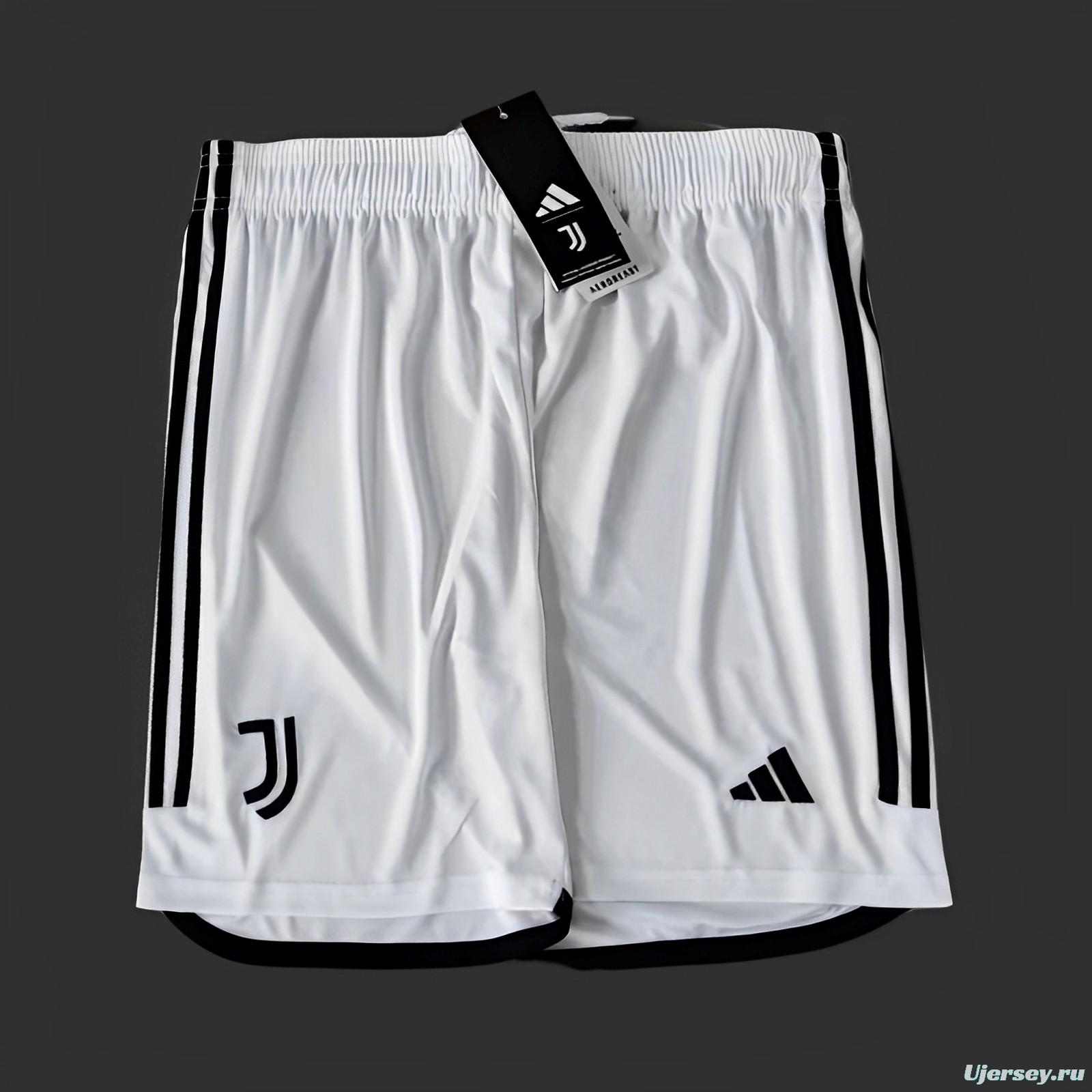 23/24 Juventus Away Shorts