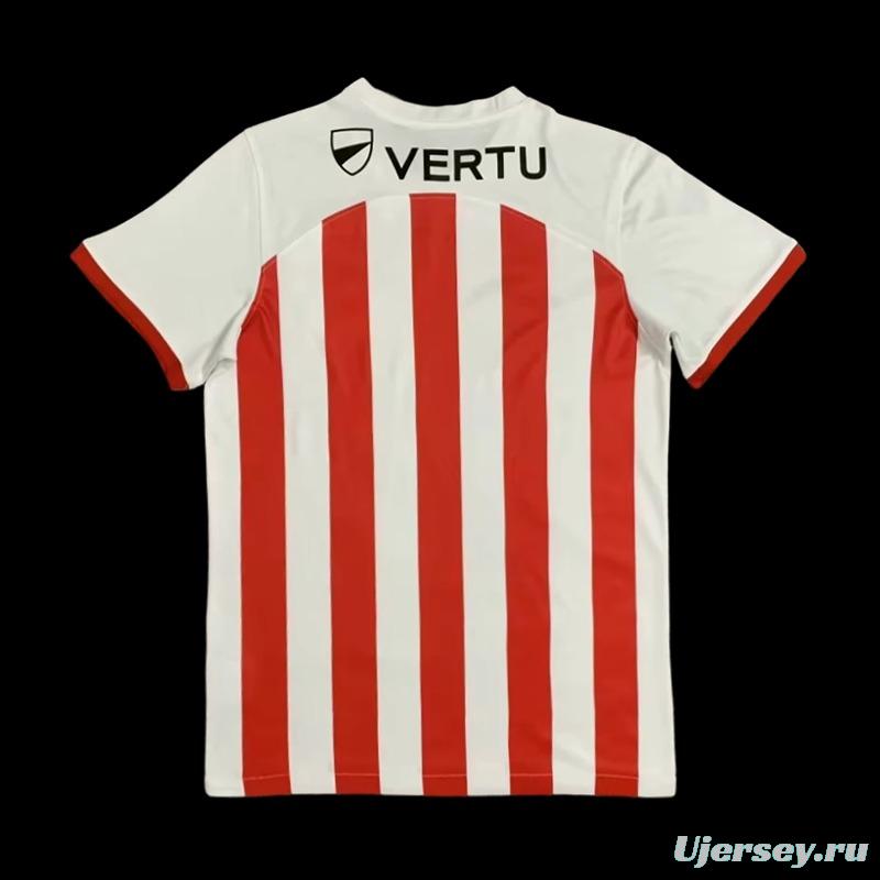 23/24 Sunderland Home Jersey