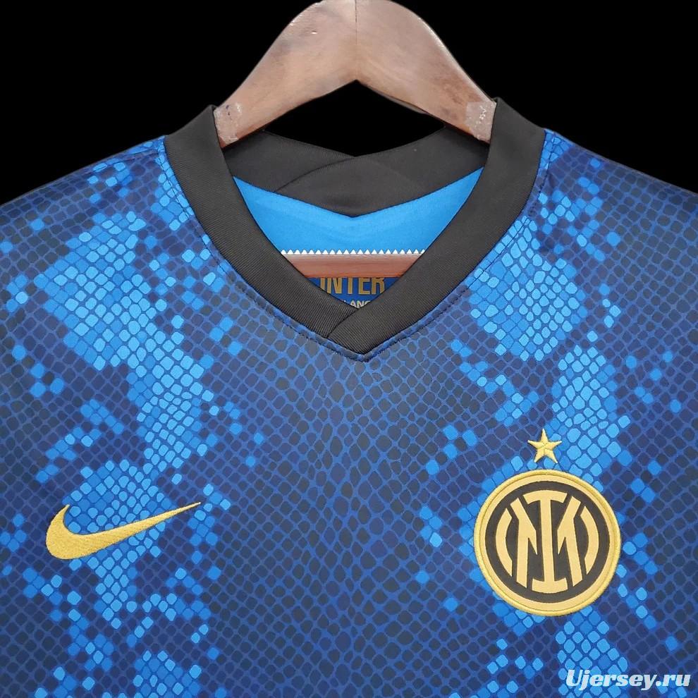21/22 Inter Milan Home Jersey