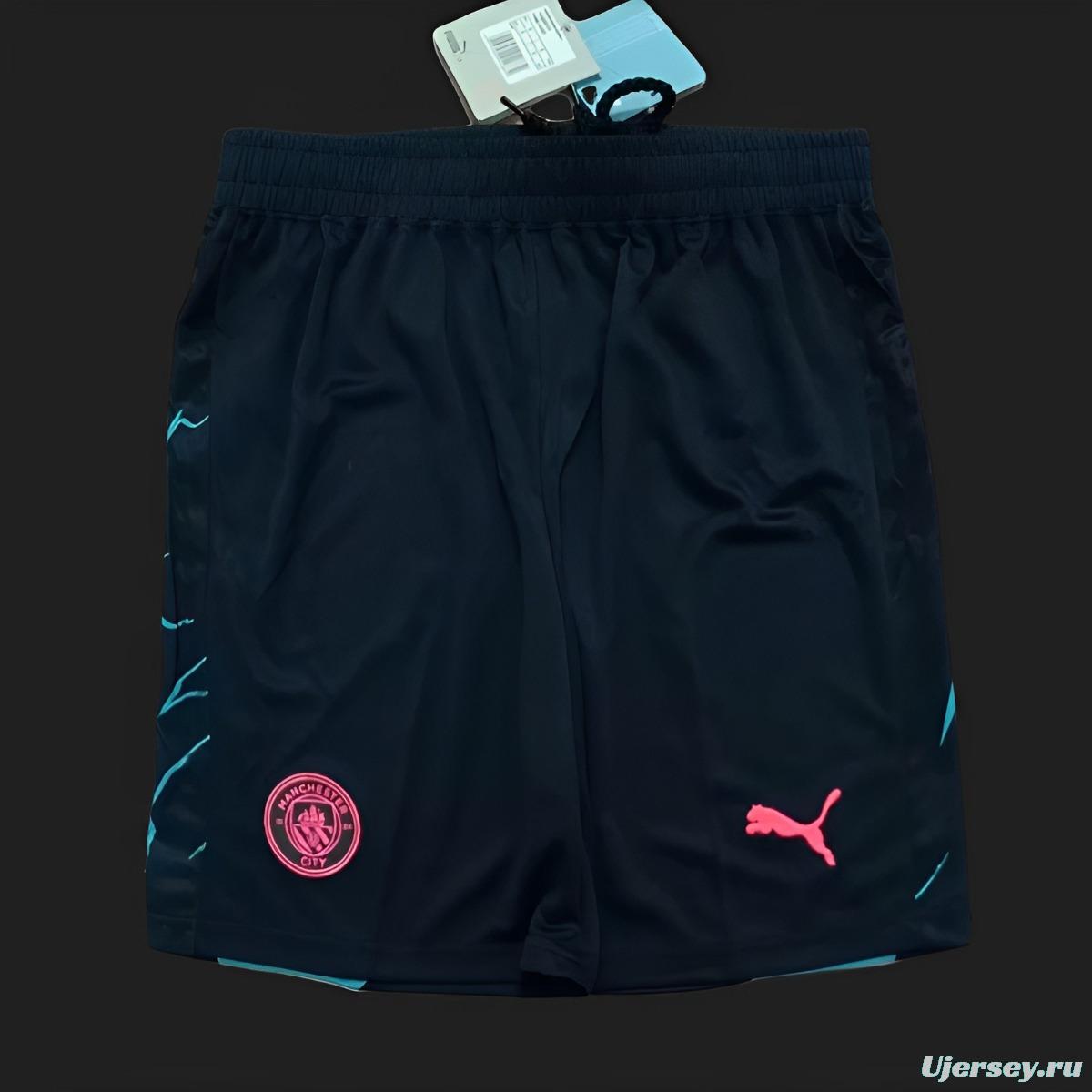 23/24 Manchester City Away Shorts