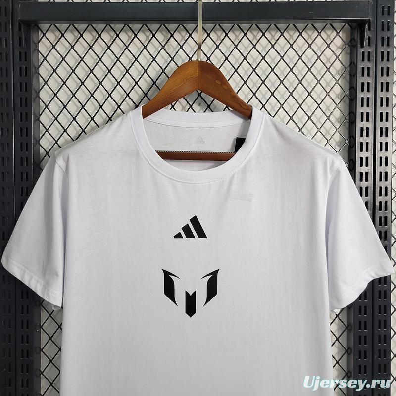 23/24 Inter Miami Casual White T-Shirt