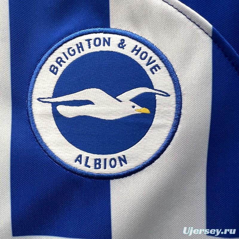 23/24 Brighton Home Jersey