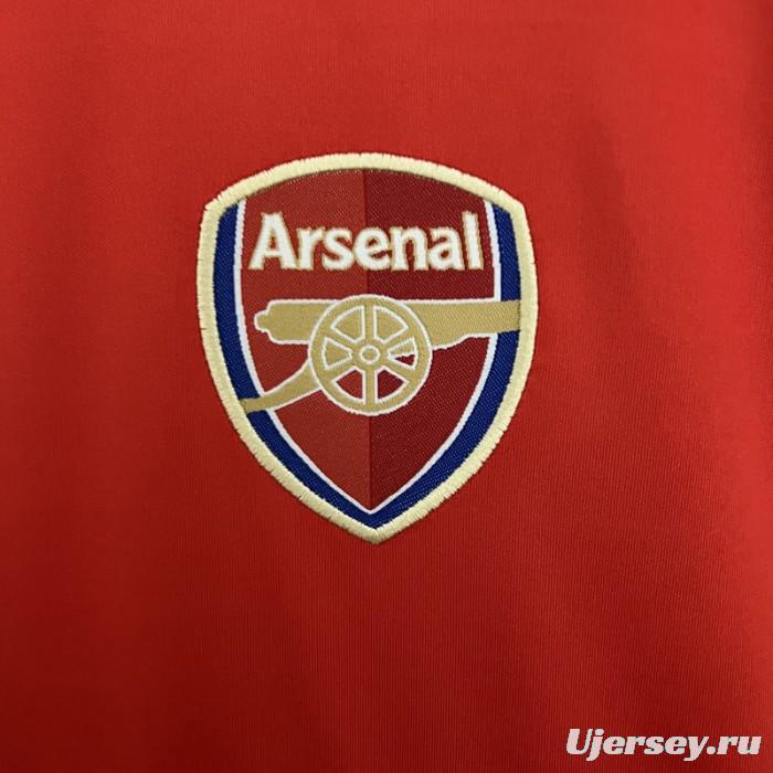 Retro 04/05 Arsenal Home Jersey