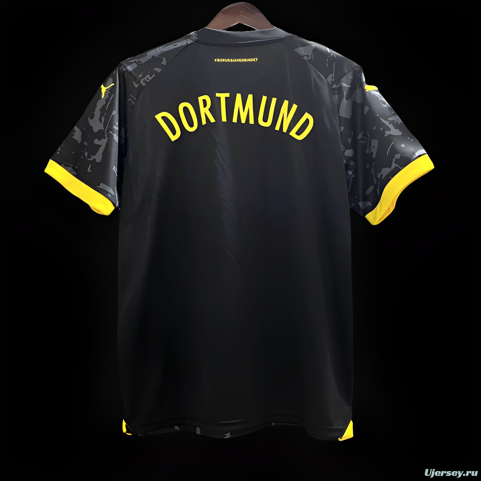 23/24 Borussia Dortmund Away Jersey