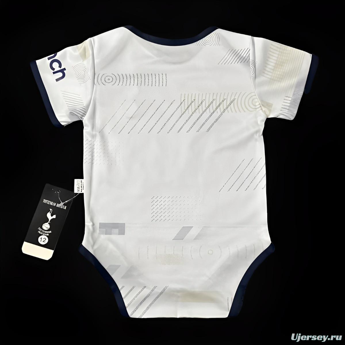 23/24 Baby Tottenham Hotspur Home Jersey