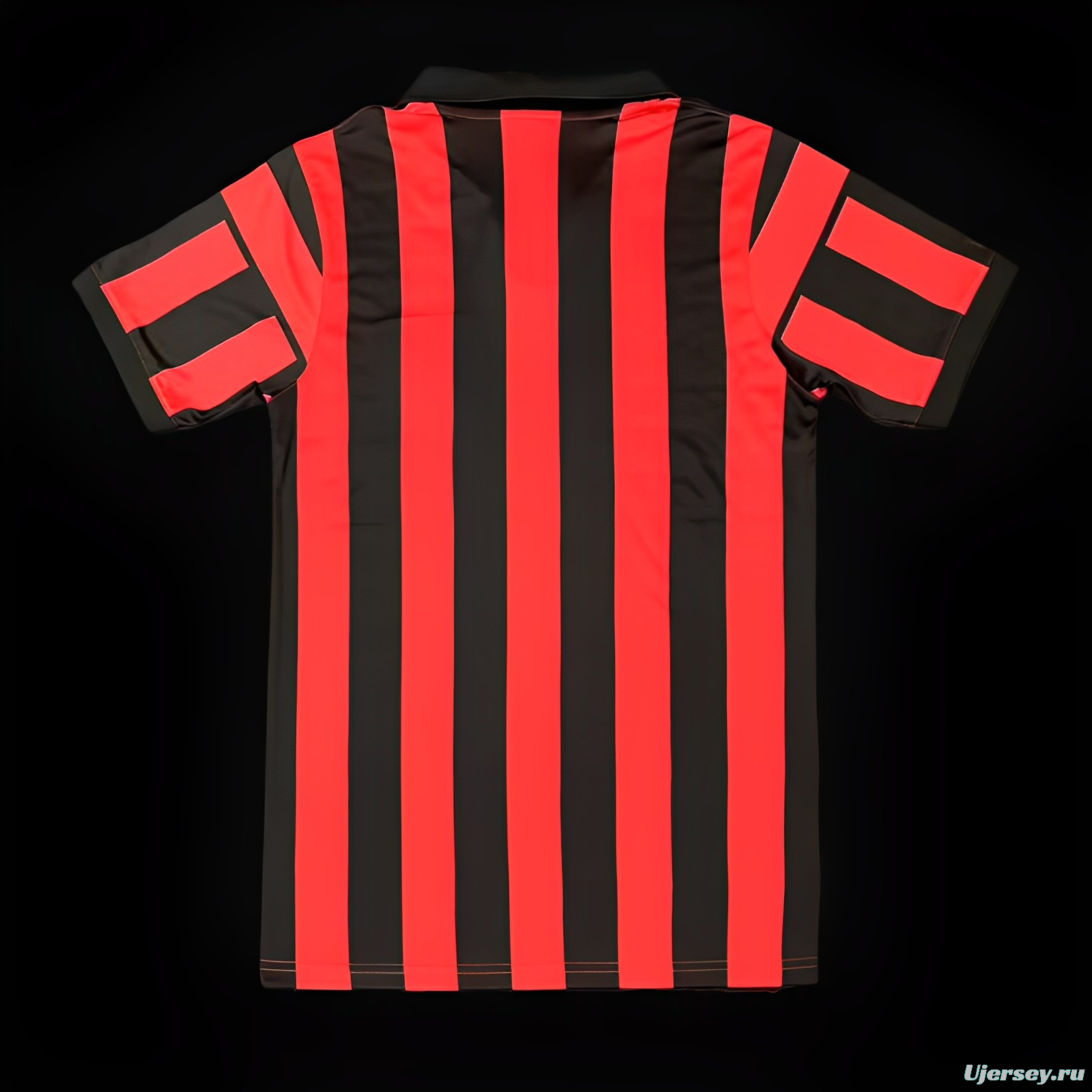 Retro 1963 AC Milan Home Jersey