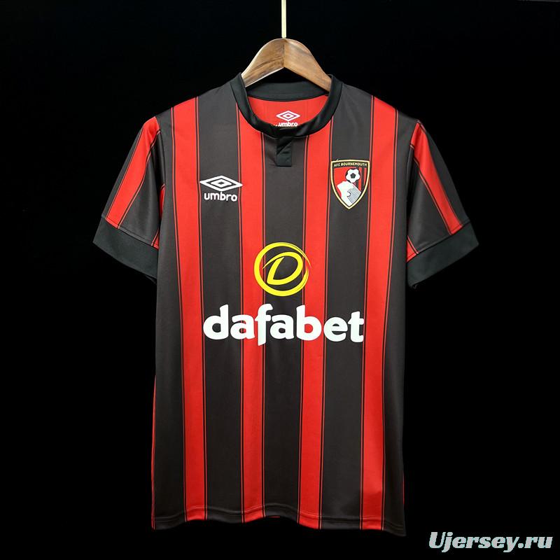 23/24 Bournemouth Home Jersey