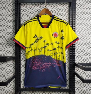 2023 Colombia Home Jersey