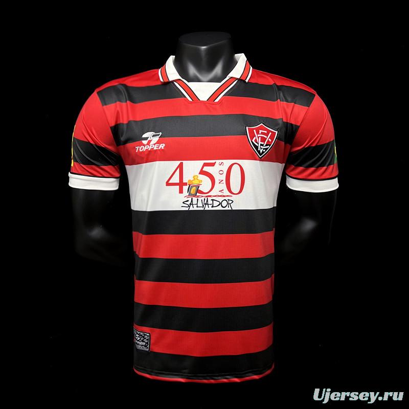 Retro 96/97 Vitoria Home Jersey