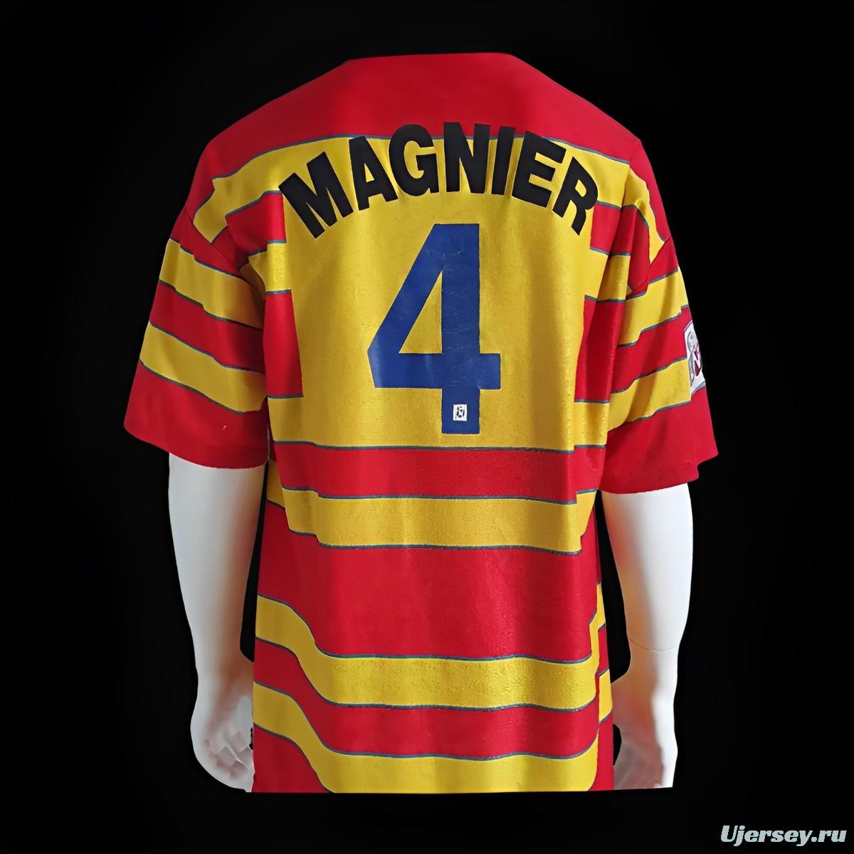 Retro 97/98 RC Lens Home Jersey