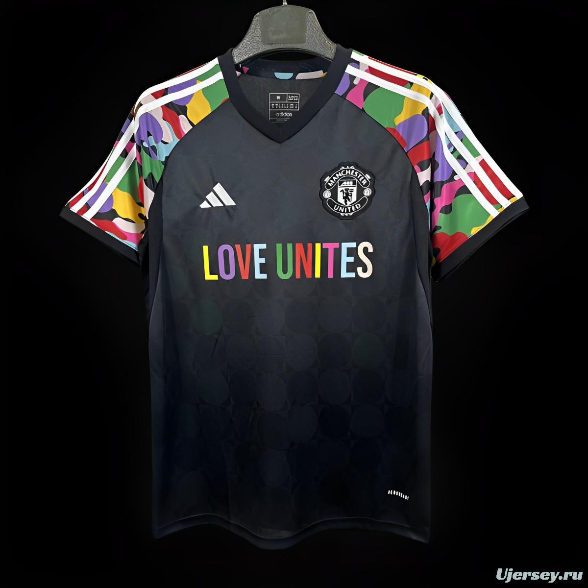 23/24 Arsenal Love Unites Collection Jersey