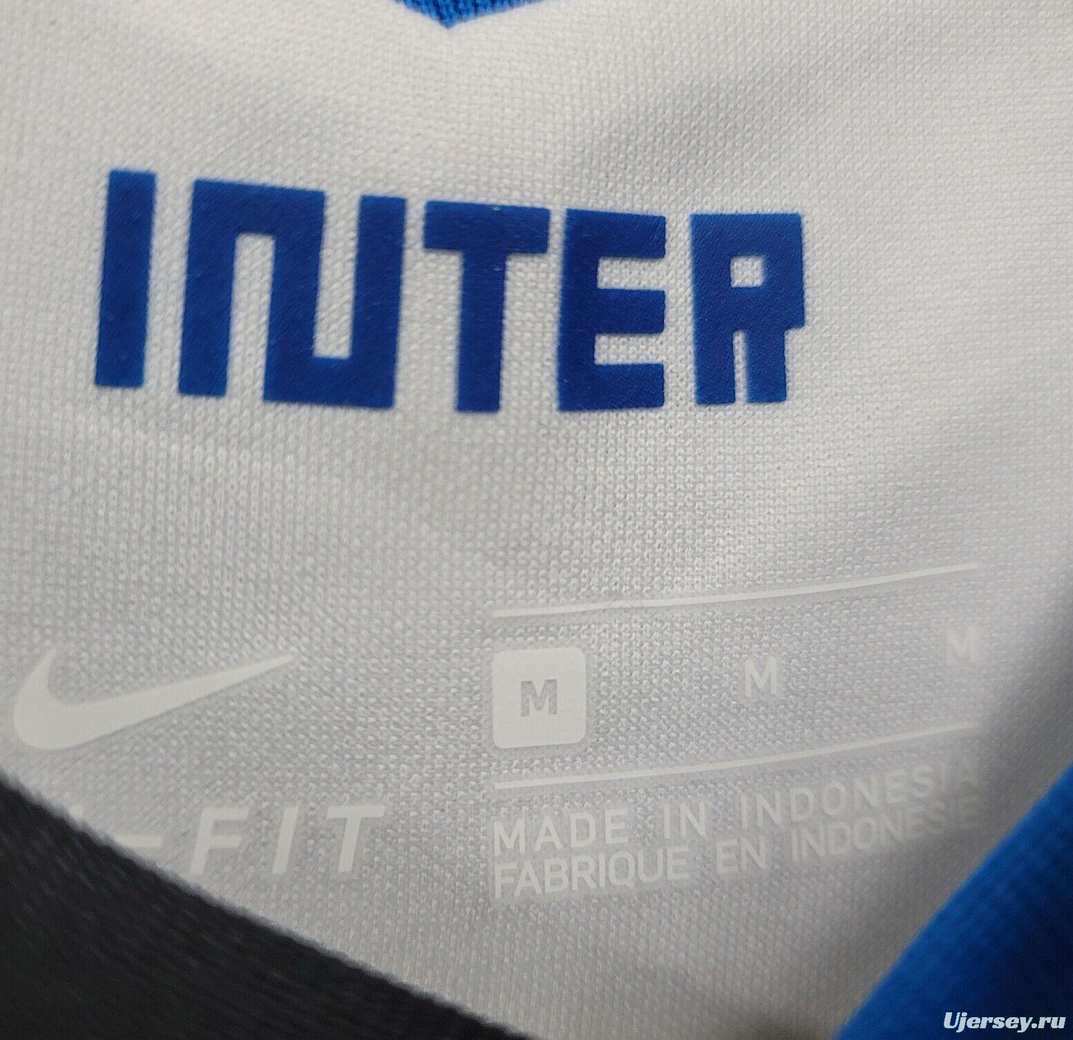 Retro 20/21 Inter Milan Forth Jersey