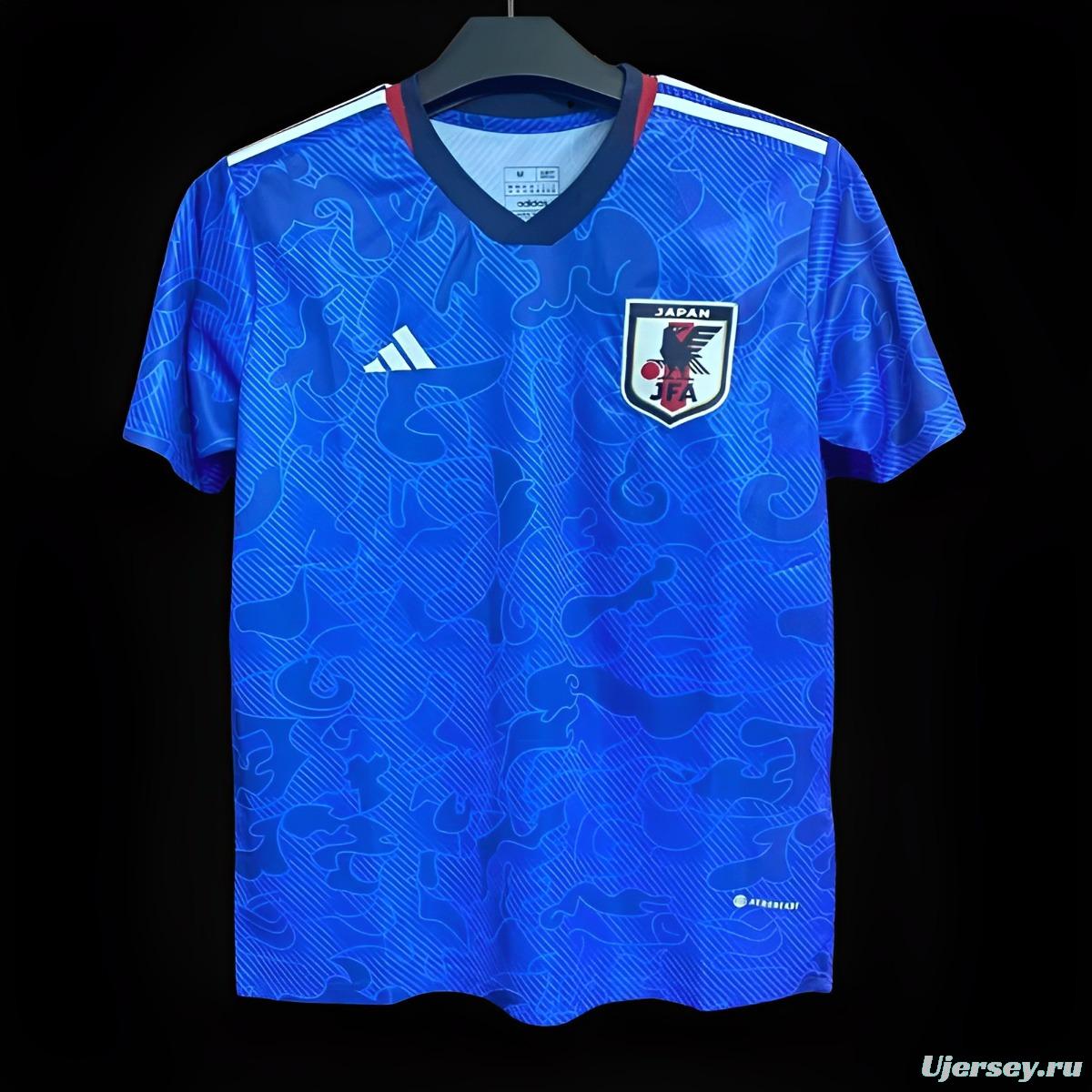 2024 Japan Blue Special Jersey