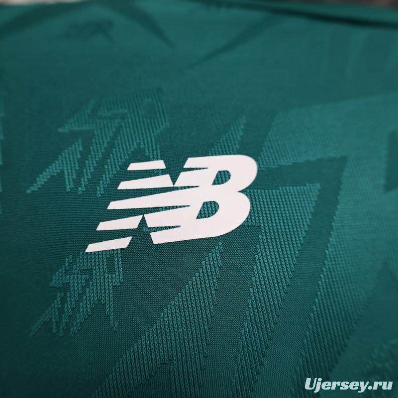 Player Version 23/24 Roma Green Special Edition Jersey