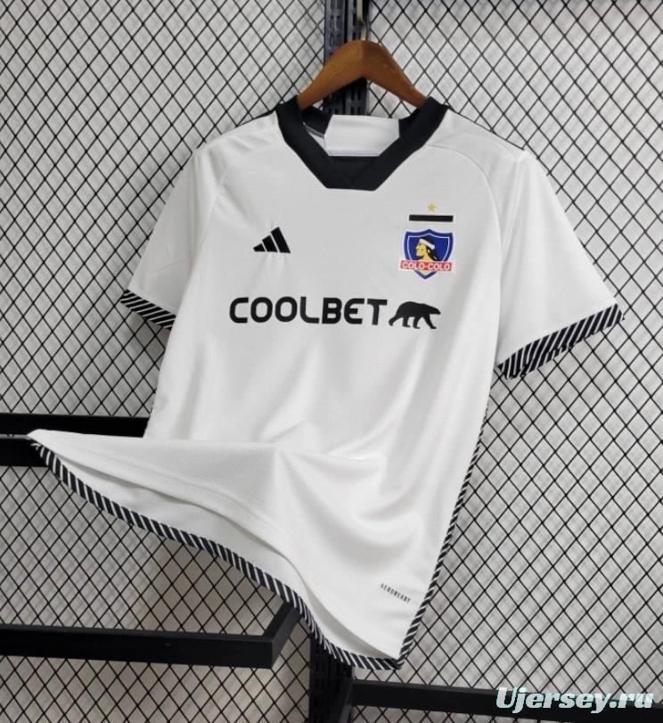 24/25 COLO COLO Home Jersey