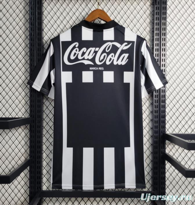 Retro 91/92 Botafogo Home Jersey