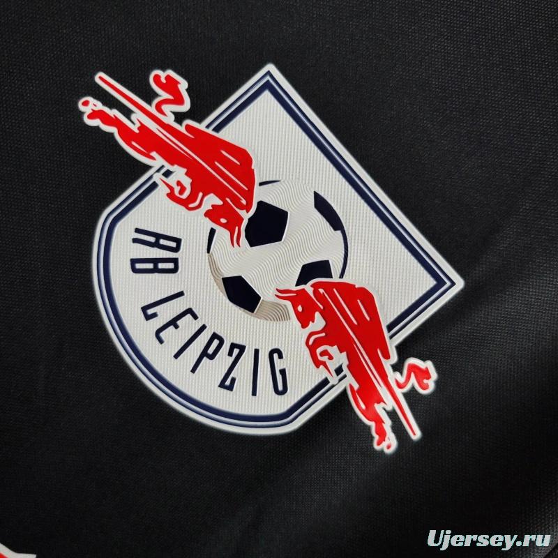 23/24 RB Leipzig Red Bull Special-Edition Leipzig On Fire Jersey