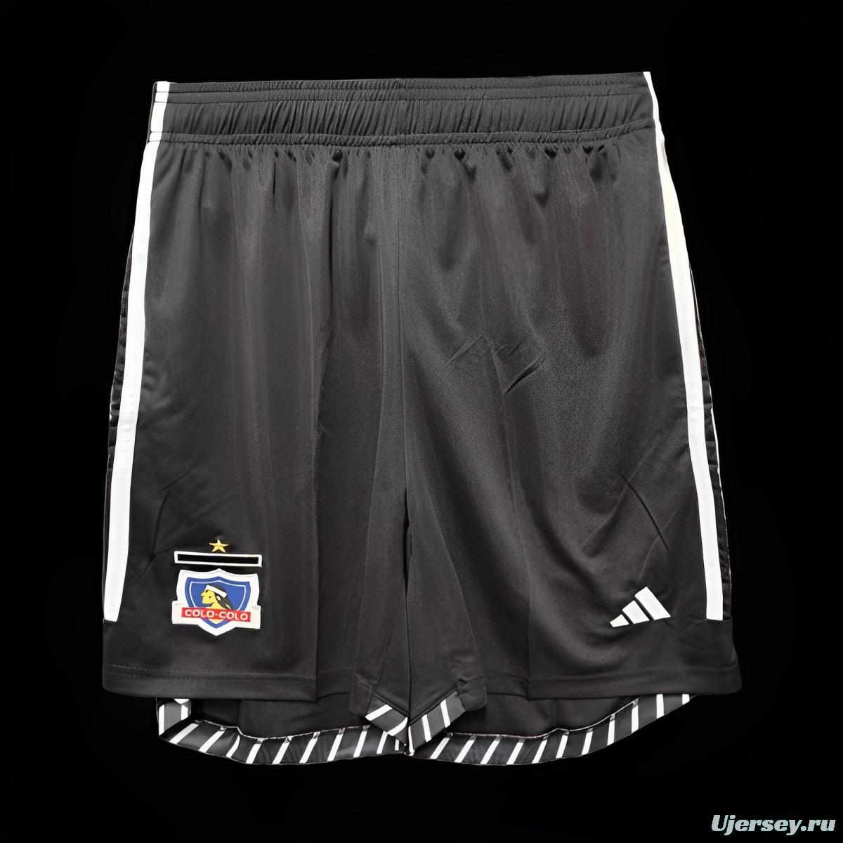 24/25 COLO COLO Home Shorts