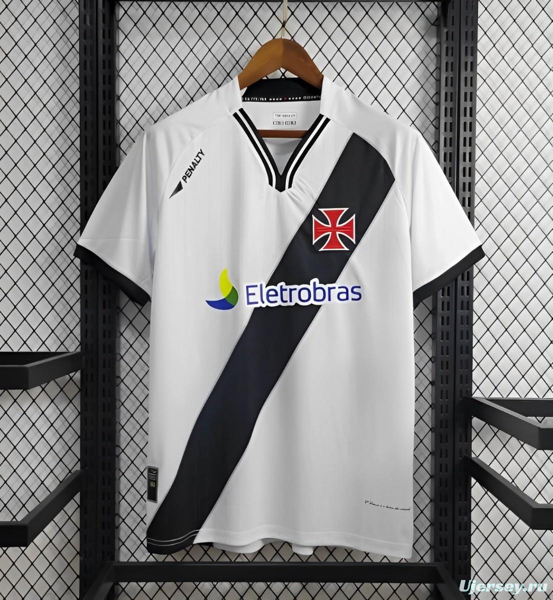 Retro 10/11 Vasco Da Gama Away Jersey