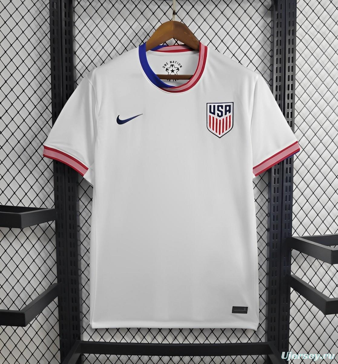 2024 USA Home Jersey