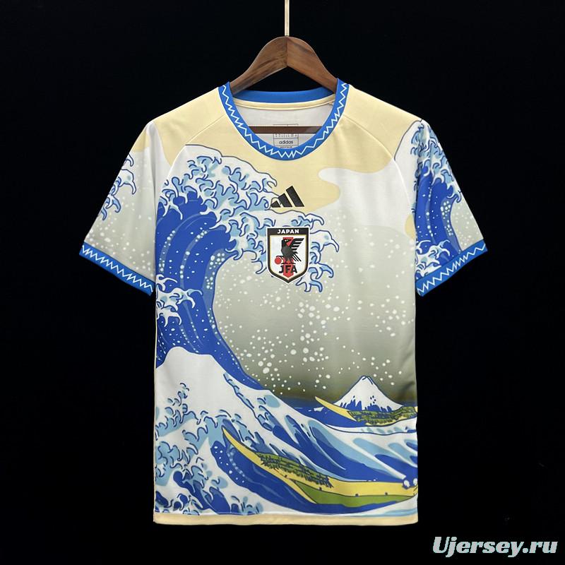 2024 Japan Great Wave Special Jersey