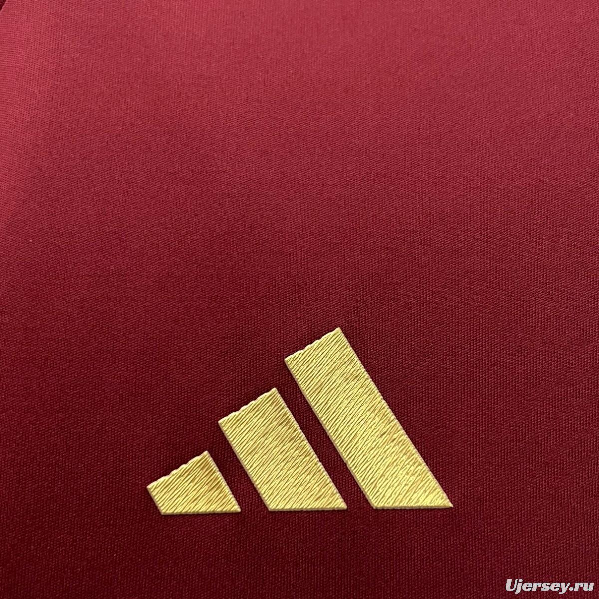 2024 Venezuela Copa America Home Jersey