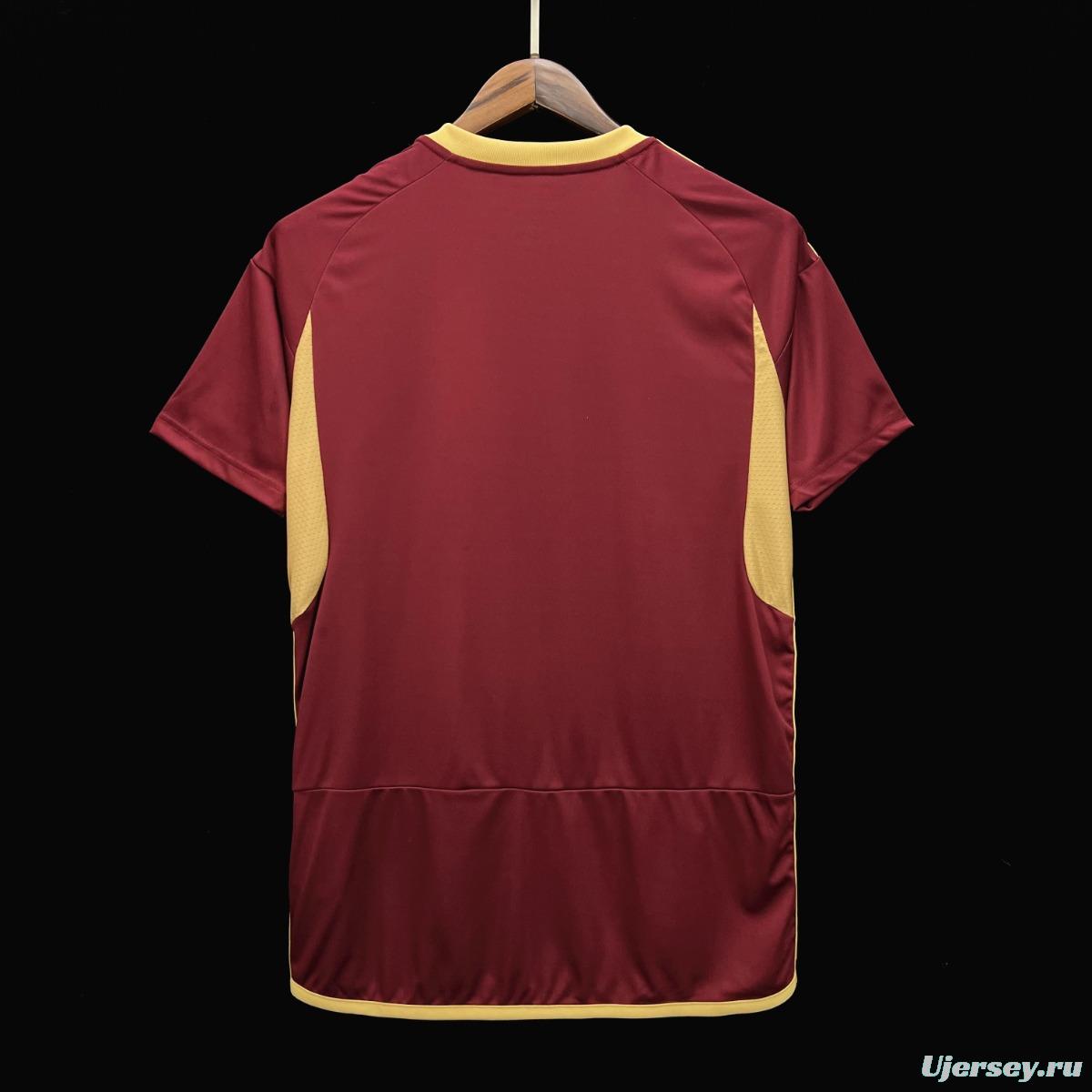 2024 Venezuela Copa America Home Jersey