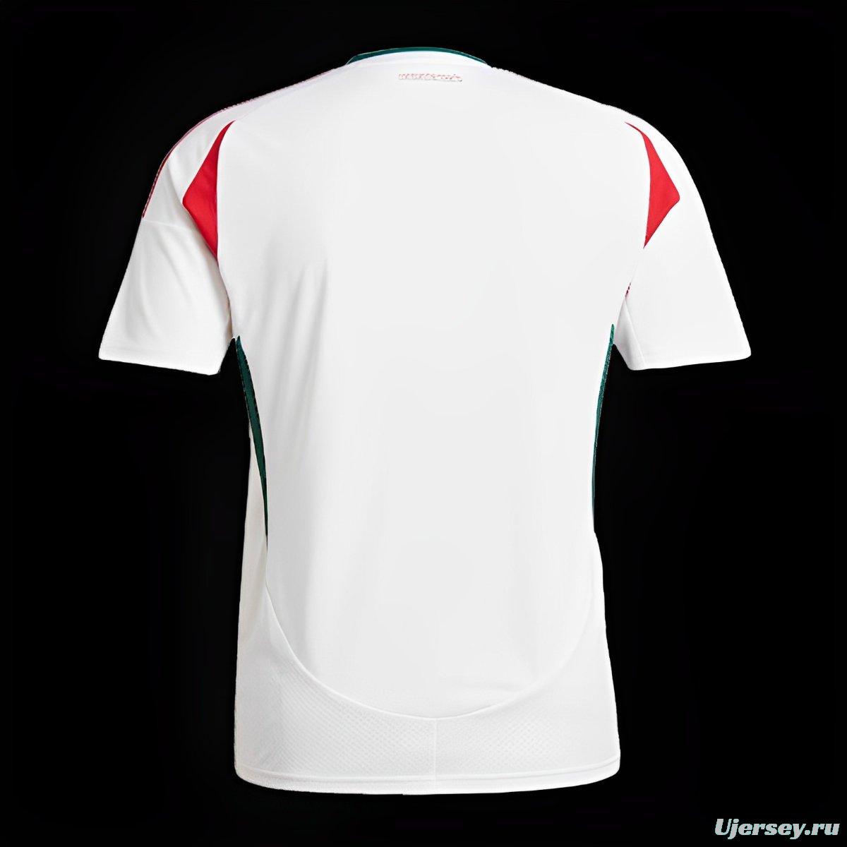 2024 Hungary Away Jersey