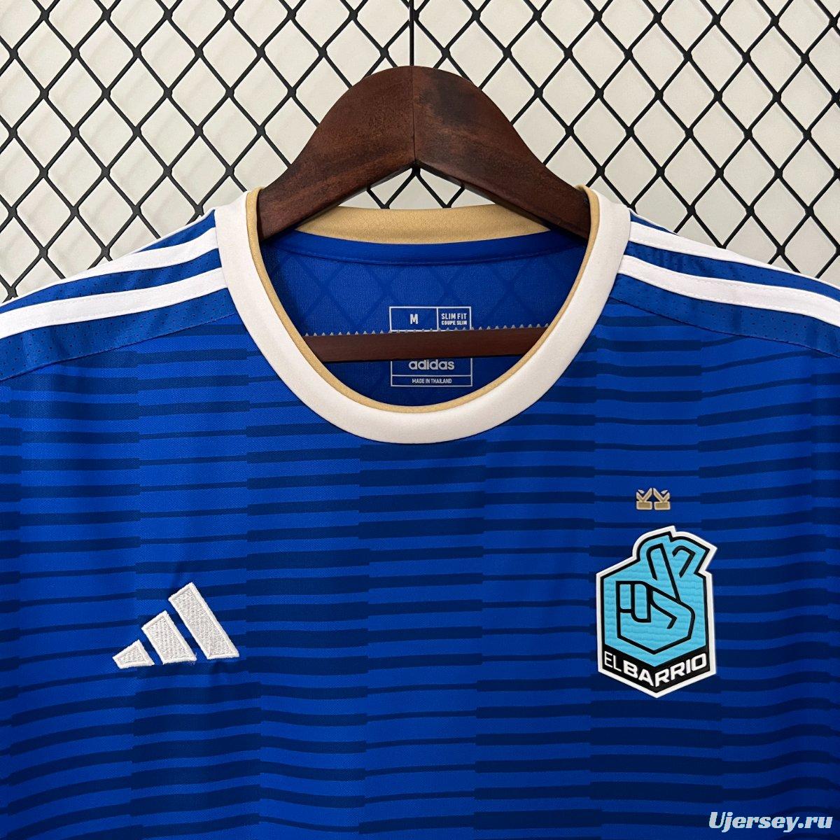 24/25 King League El Barrio Home Jersey