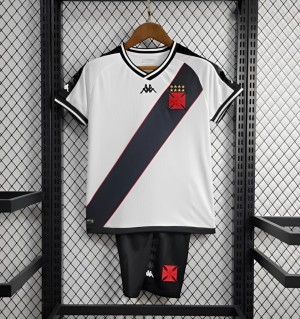 24/25 Kids Vasco Da Gama Away Jersey