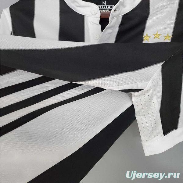 Retro 17/18 Juventus Home Jersey