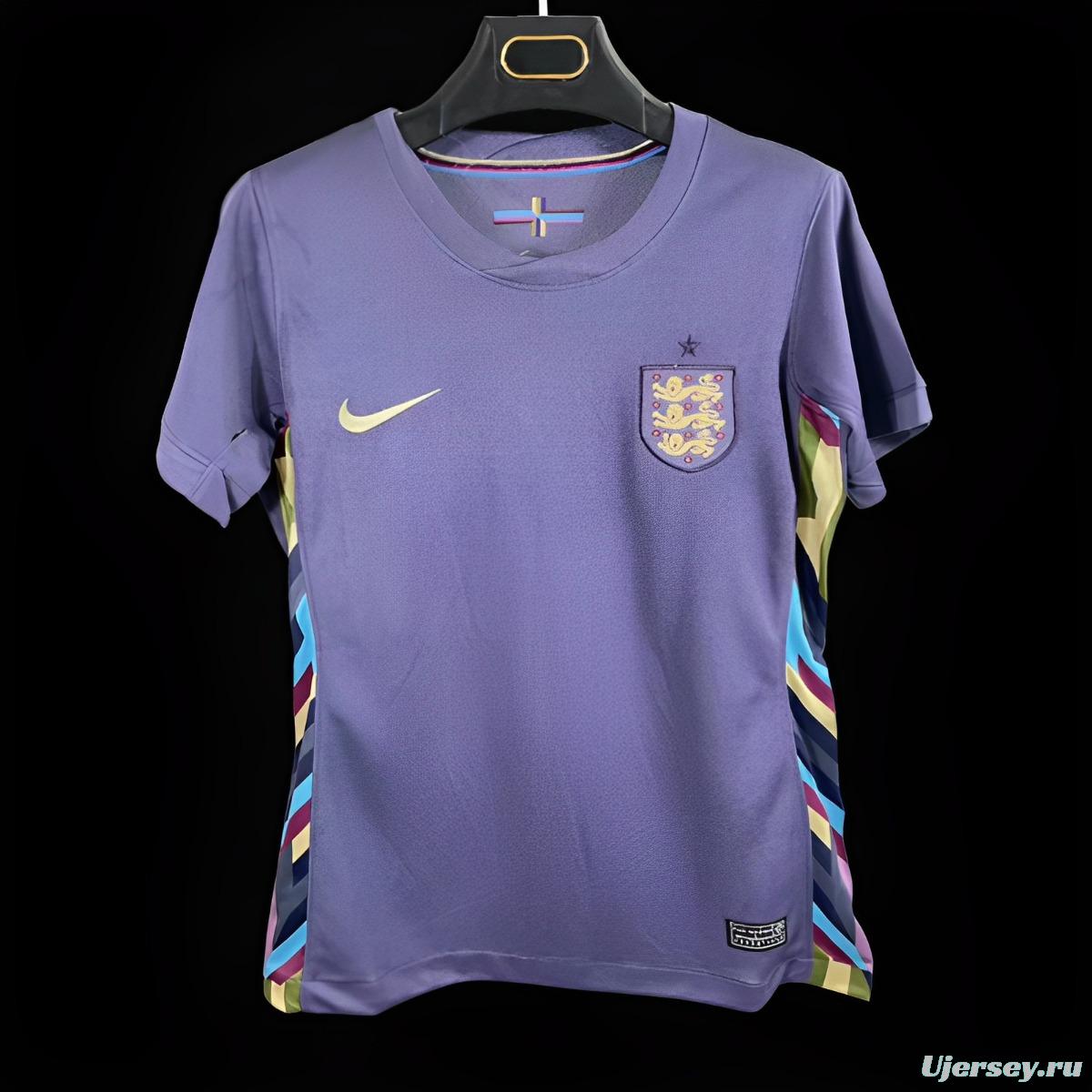 2024 Women England Away Jersey