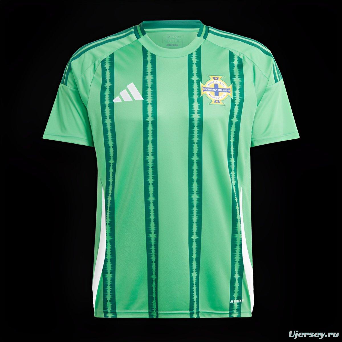 2024 Northern Ireland Home Jersey