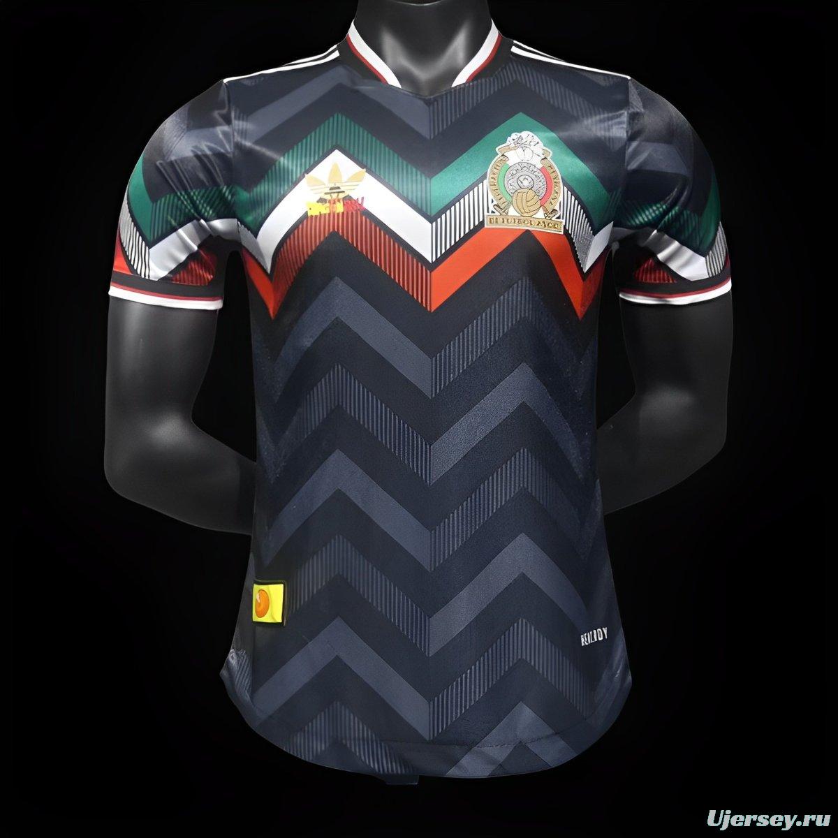 Player Version 2024 Mexico Dragon Ball Special Jersey