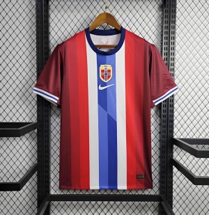 2024 Norway Home Jersey