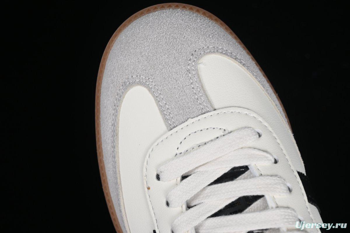 Adidas JJJJound x Samba OG Minimalist Luxury Collaboration Casual Sneakers - ID8708