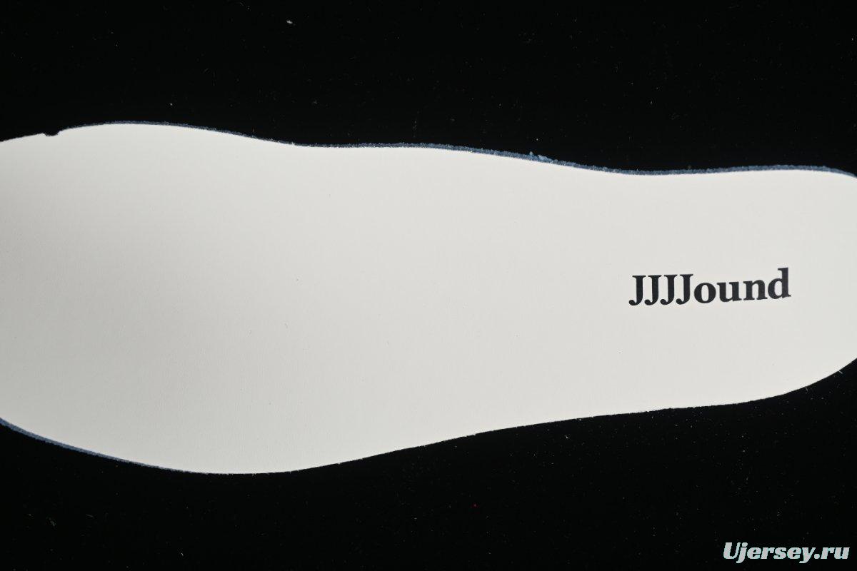 Adidas JJJJound x Samba OG Minimalist Luxury Collaboration Casual Sneakers - ID8708