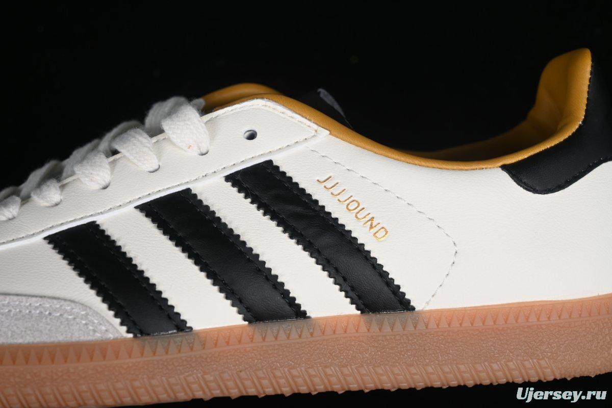 Adidas JJJJound x Samba OG Minimalist Luxury Collaboration Casual Sneakers - ID8708