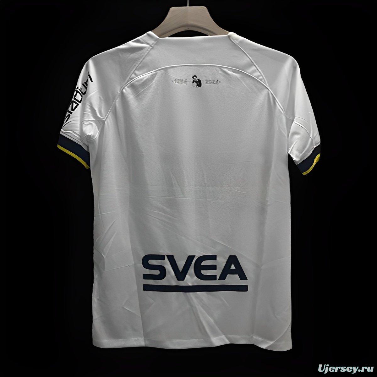 24/25 AIK Away White Jersey