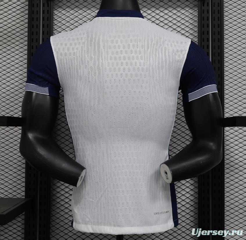 Player Version 24/25 Tottenham Hotspur Home Jersey