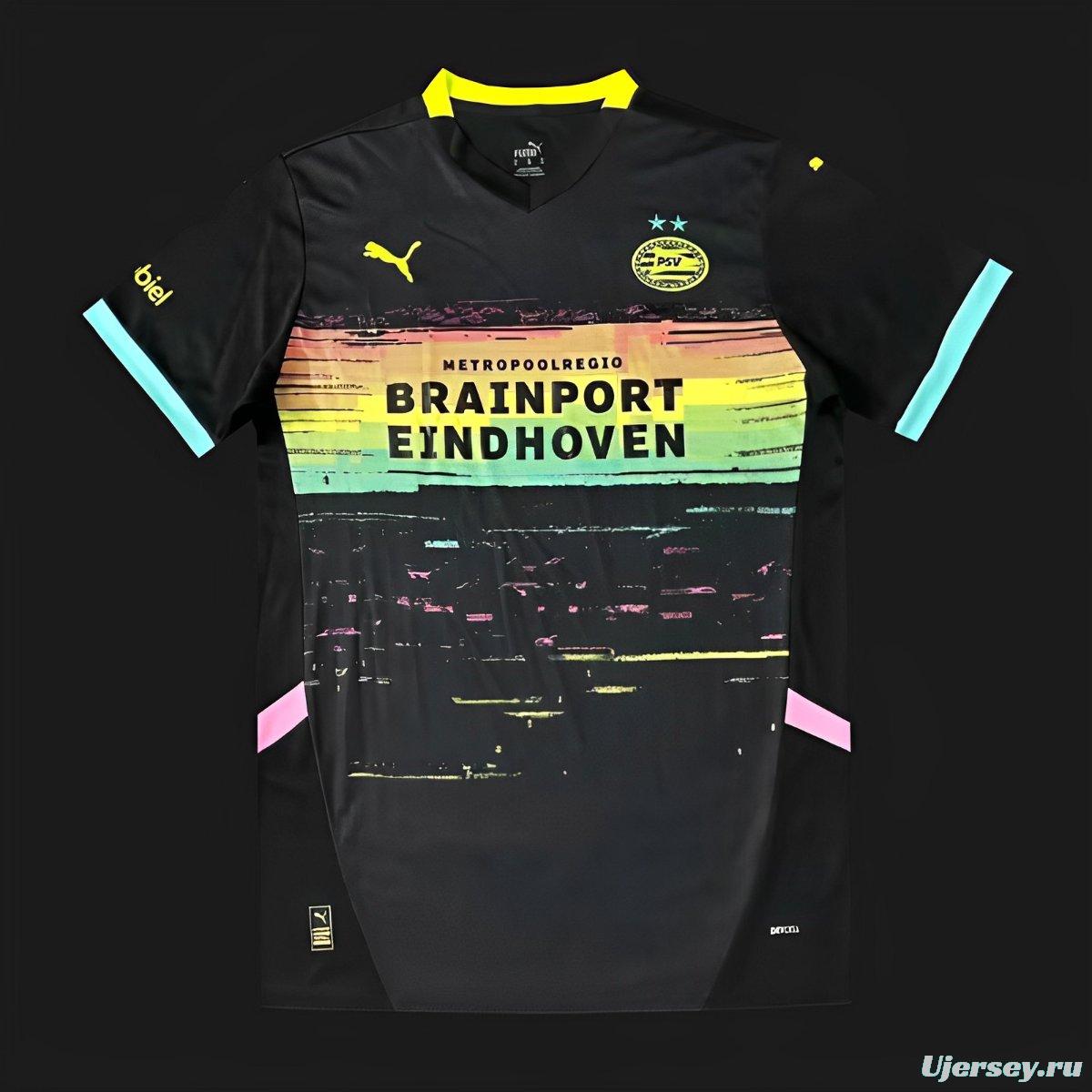 24/25 PSV Eindoven Away Jersey