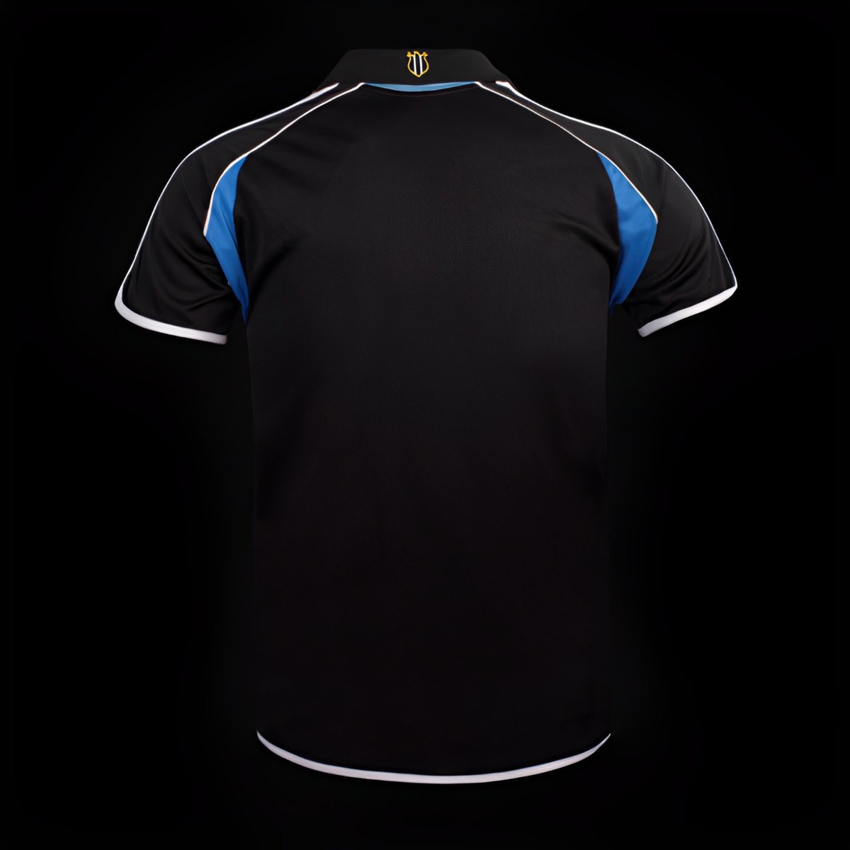 Retro 01/02 Newcastle United Away Black Jersey