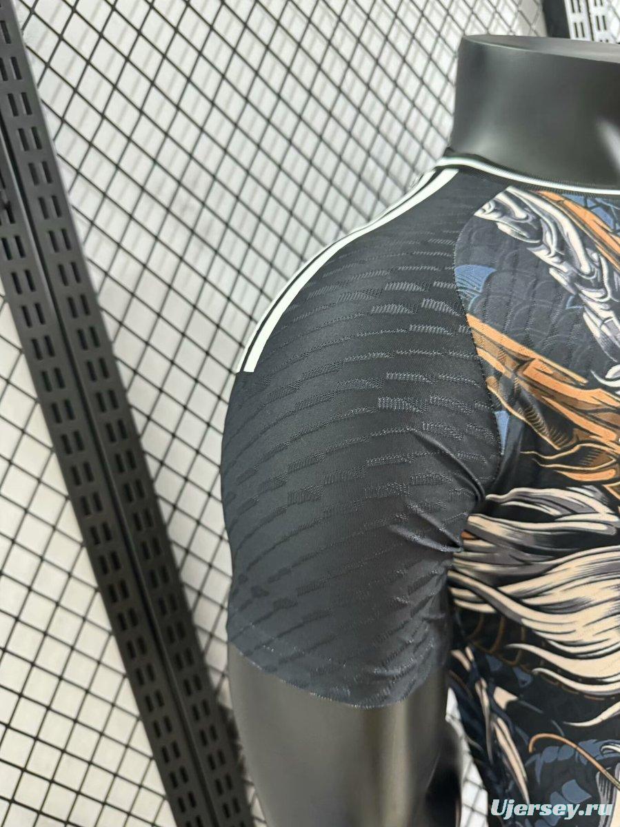 Player Version 2024 Japan Dragonball The Legend of Shenlong Special Jersey