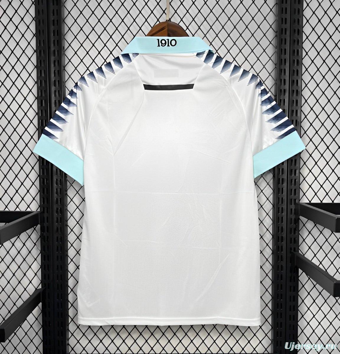 24/25 Cadiz Away White Jersey