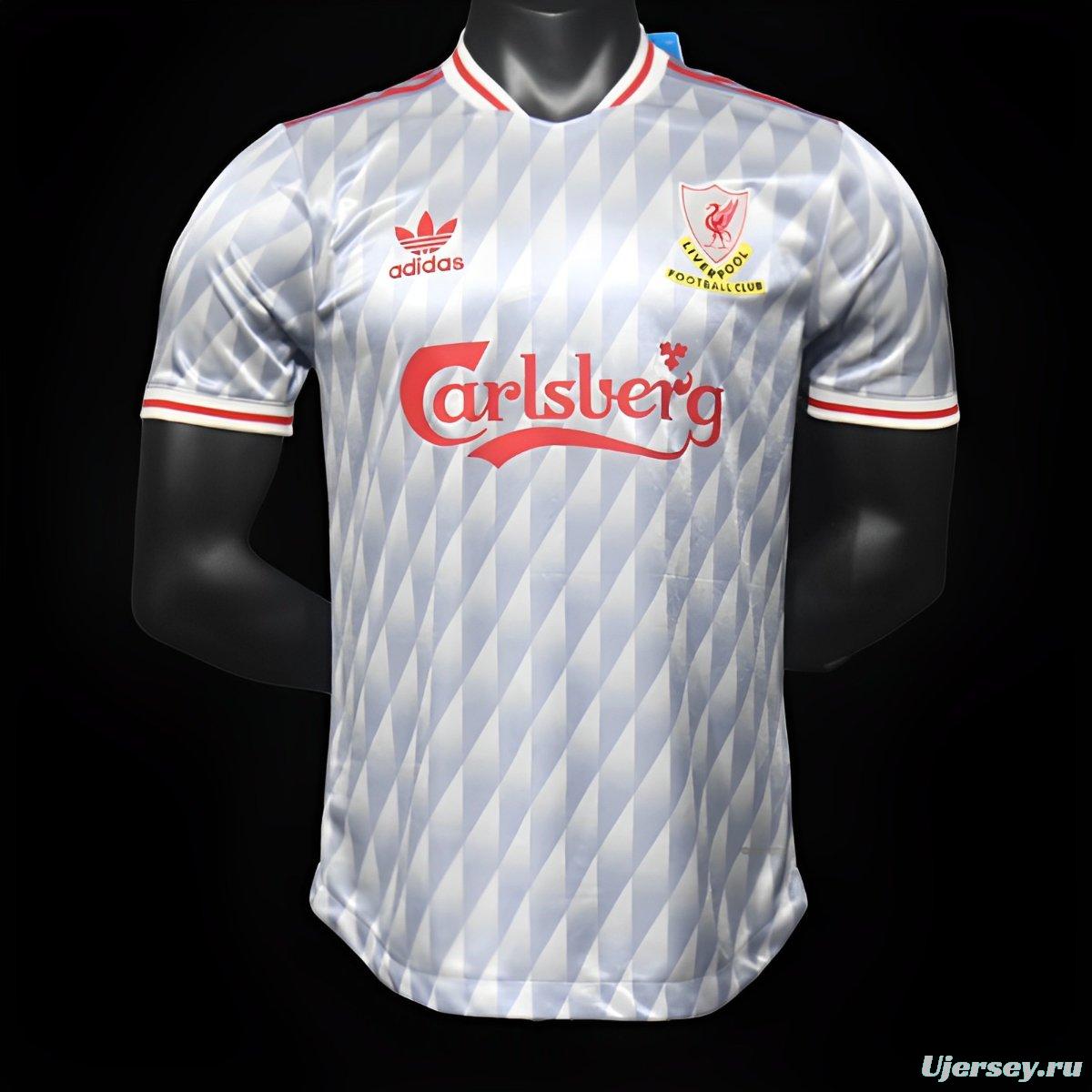 Player Version 24/25 Liverpool x Beatles Grey Special Jersey