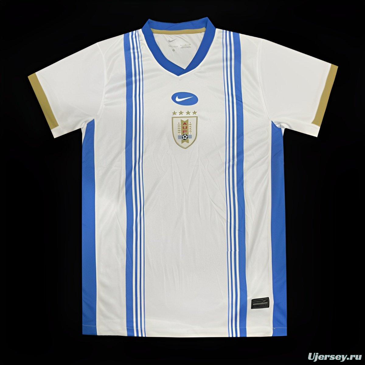 2024 Uruguay Home Jersey