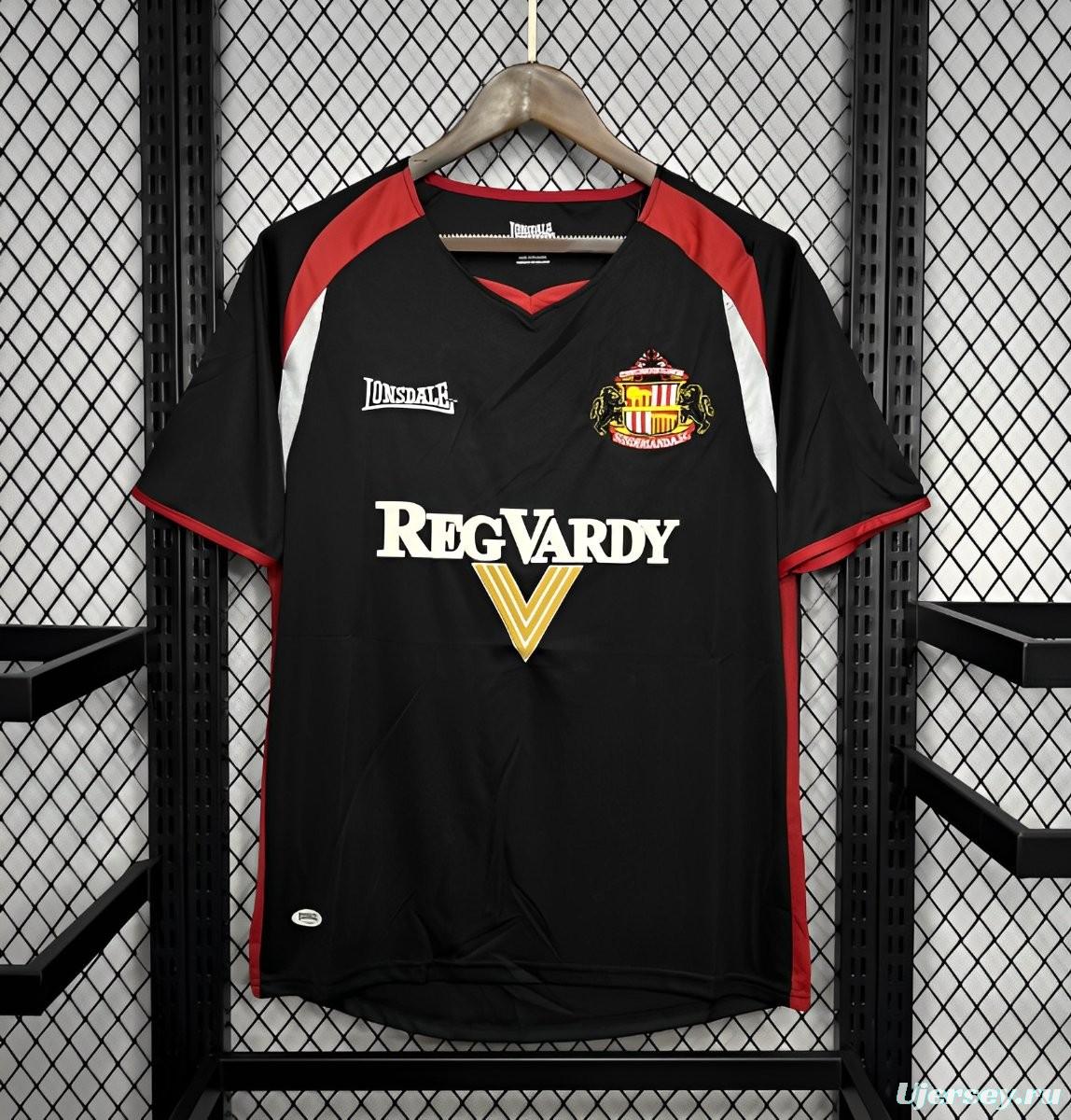 Retro 05/06 Sunderland Away Jersey